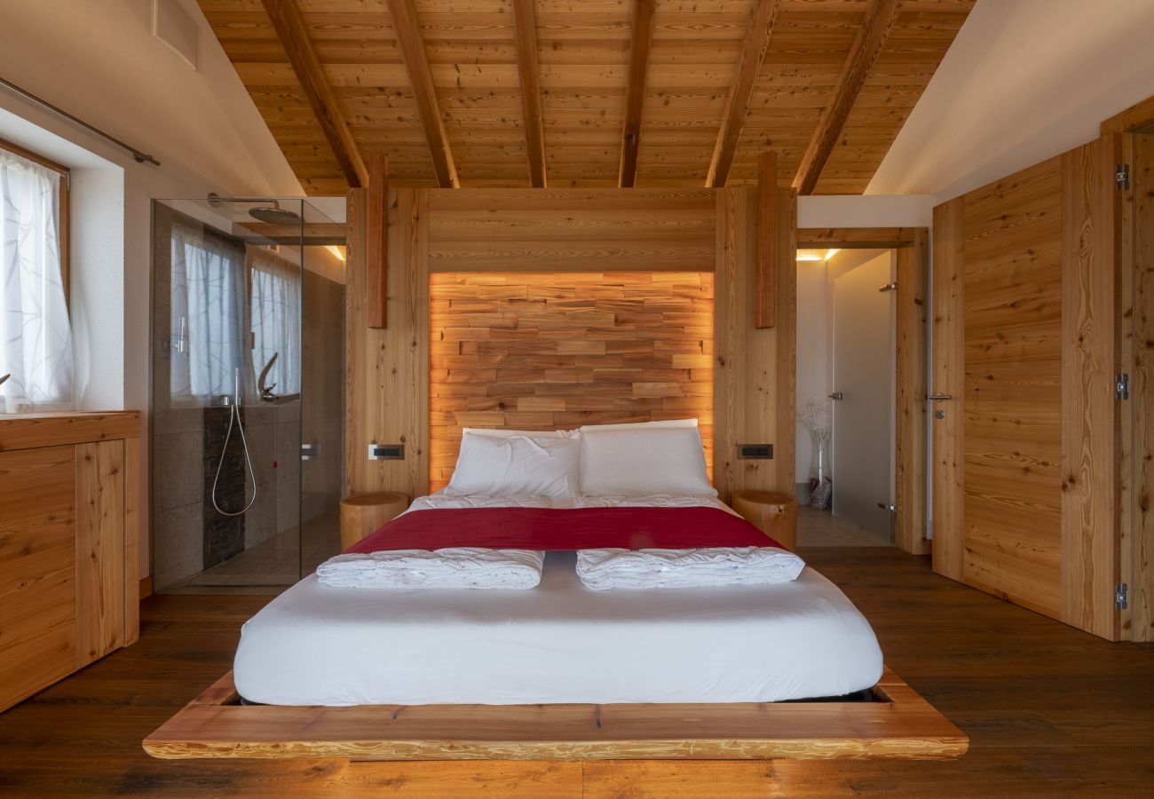 Chalet in Chies d´Alpago - Casera Degnona