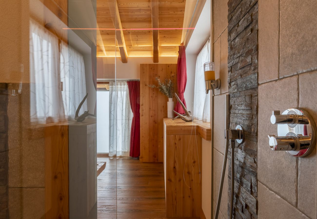 Chalet in Chies d´Alpago - Casera Degnona