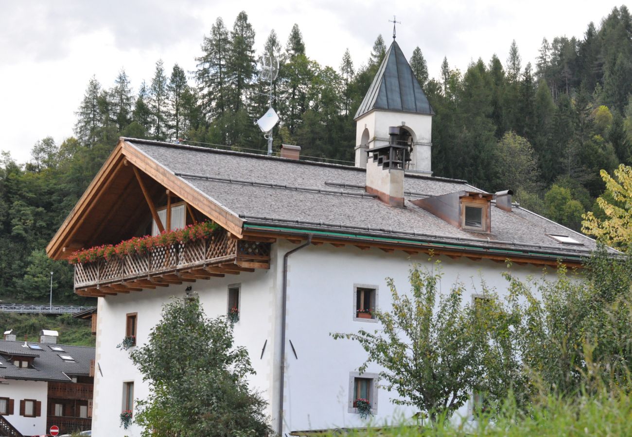 Ferienwohnung in Vodo Cadore - Alla Regia