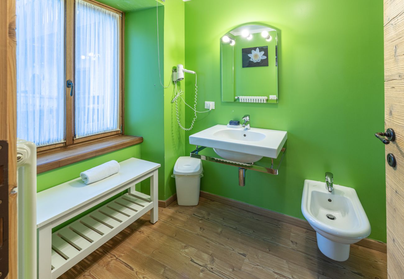 Ferienwohnung in Vodo Cadore - Alla Regia