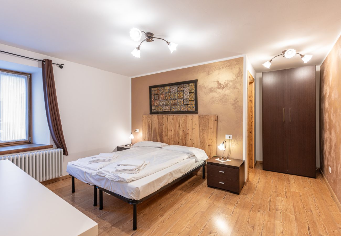 Ferienwohnung in Vodo Cadore - Alla Regia