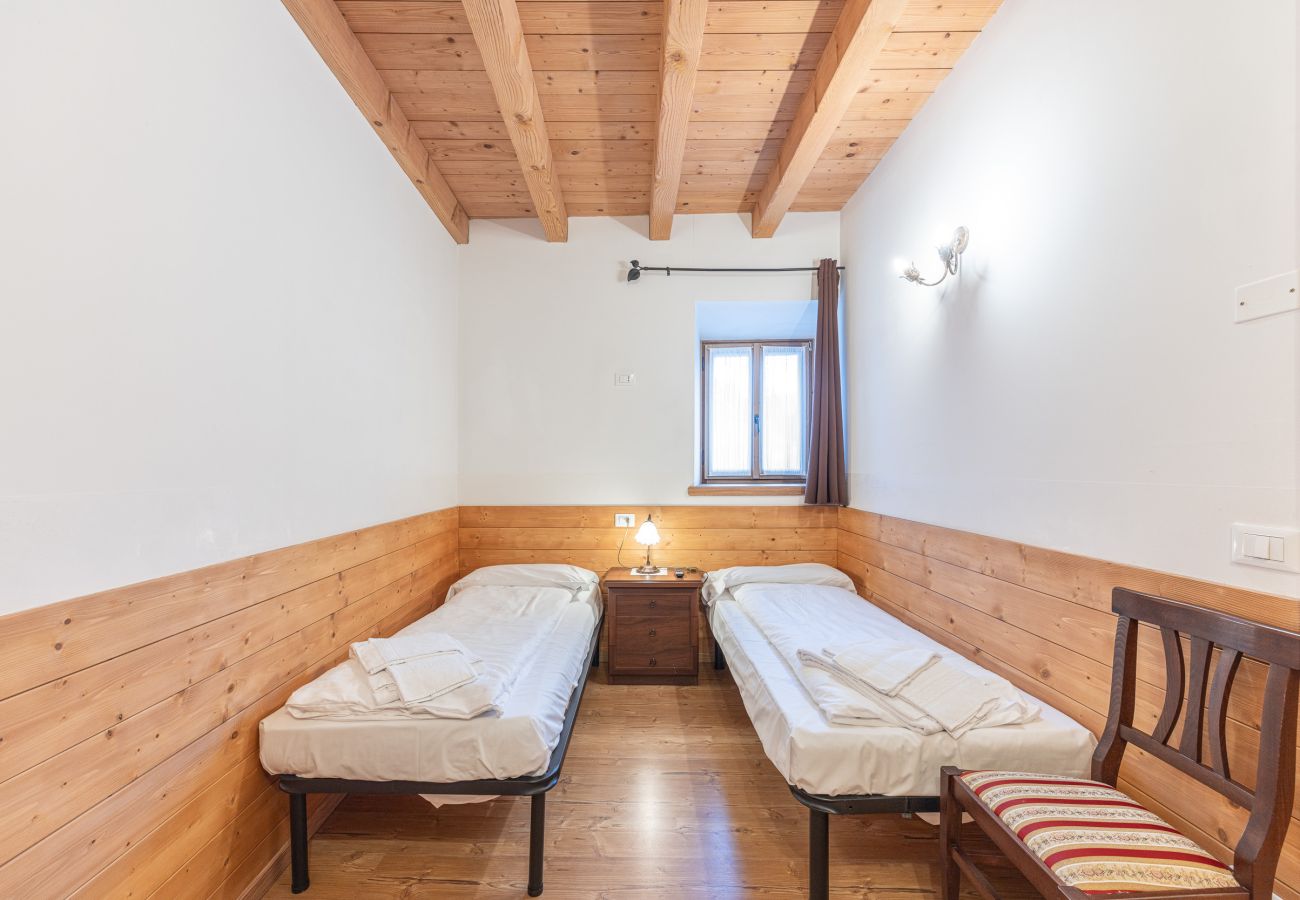 Ferienwohnung in Vodo Cadore - Alla Regia