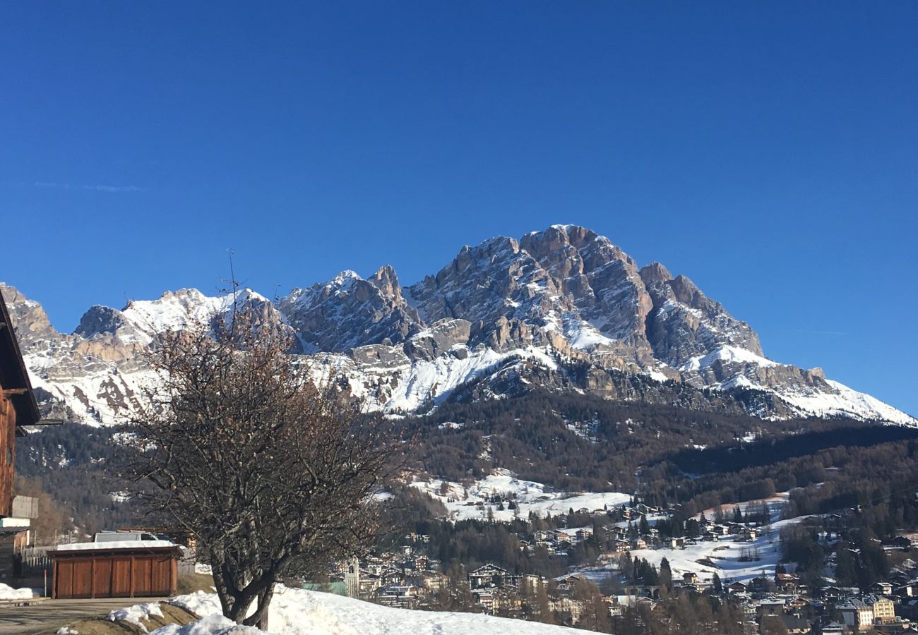 Ferienwohnung in Cortina d´Ampezzo - Ca' Marmotta