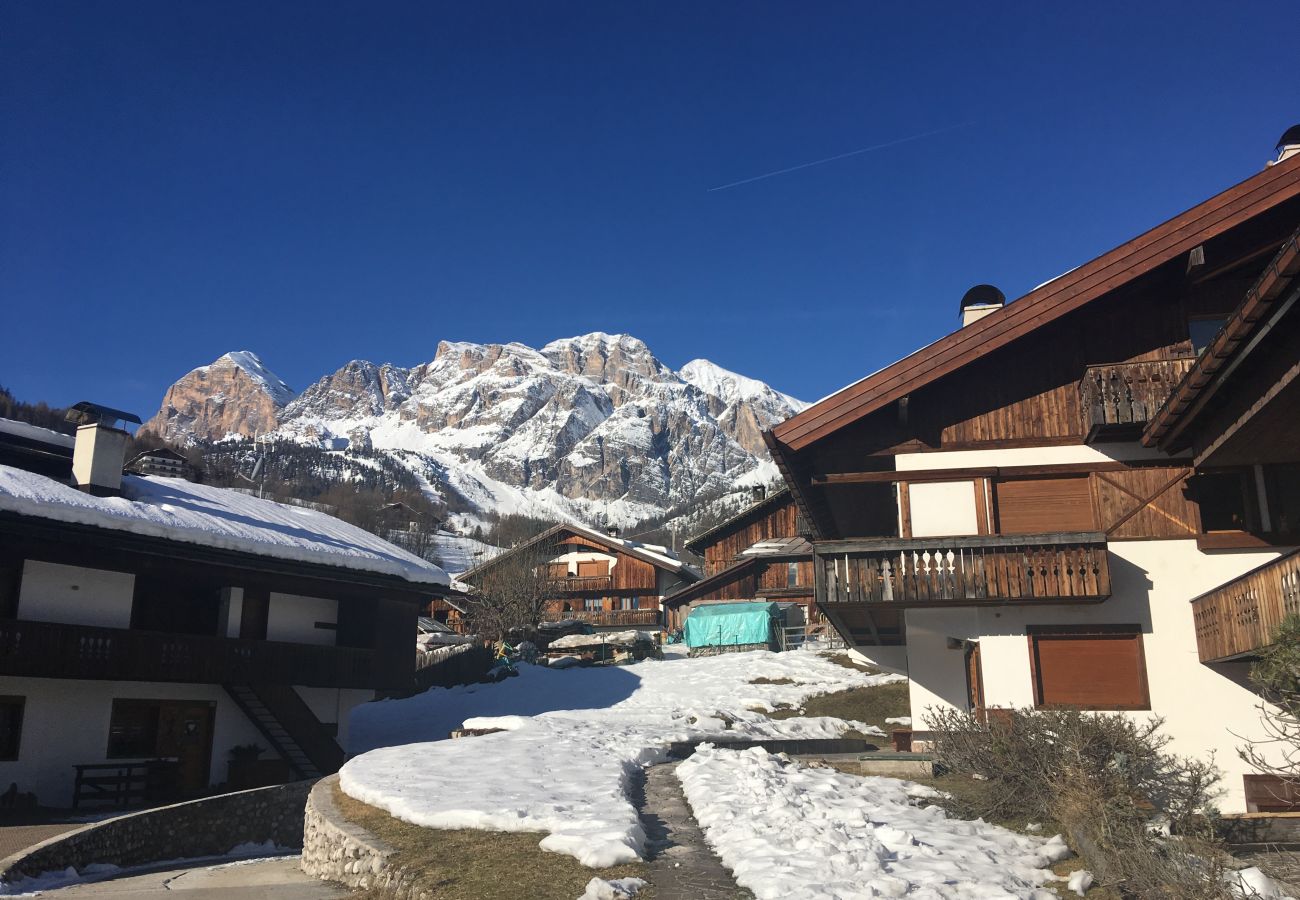 Ferienwohnung in Cortina d´Ampezzo - Ca' Marmotta
