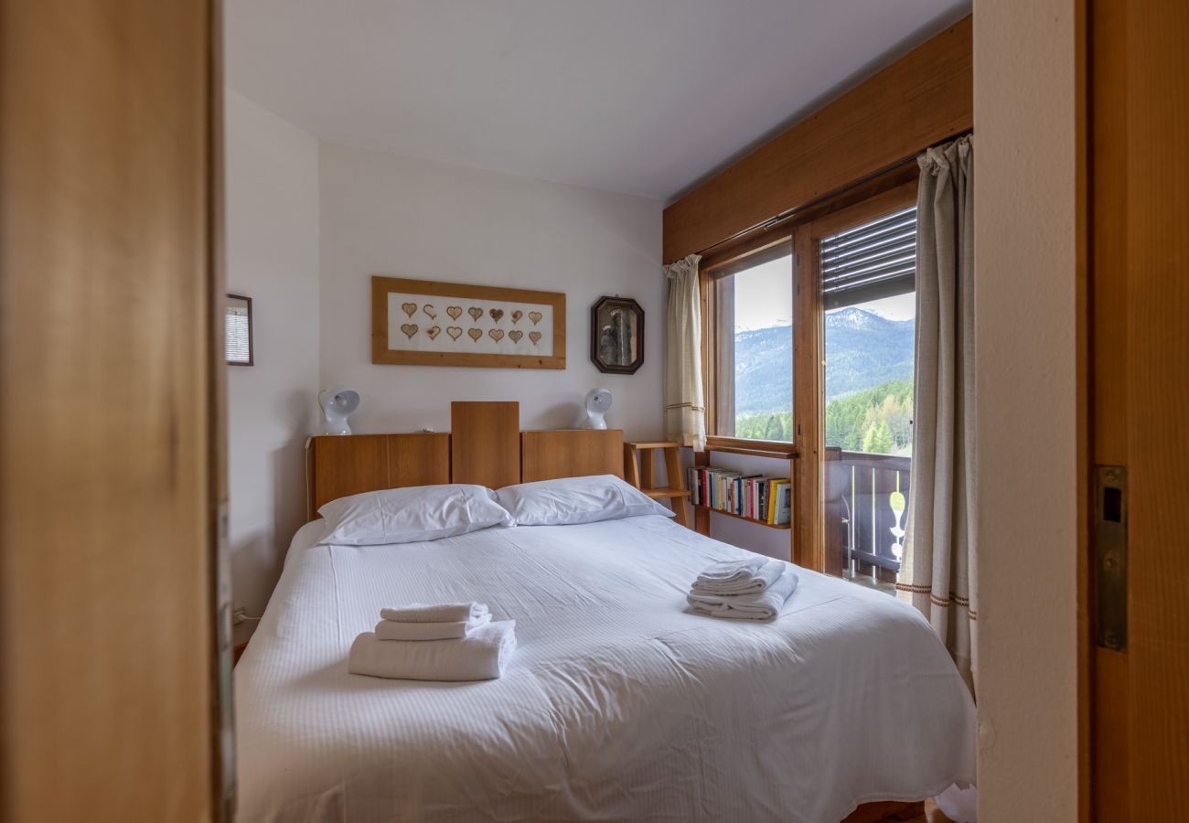 Ferienwohnung in Cortina d´Ampezzo - Ca' Marmotta