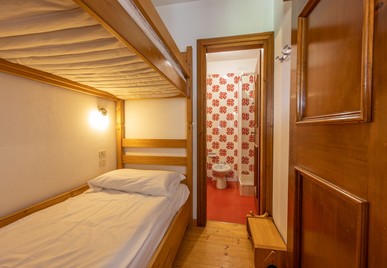 Ferienwohnung in Cortina d´Ampezzo - Ca' Marmotta