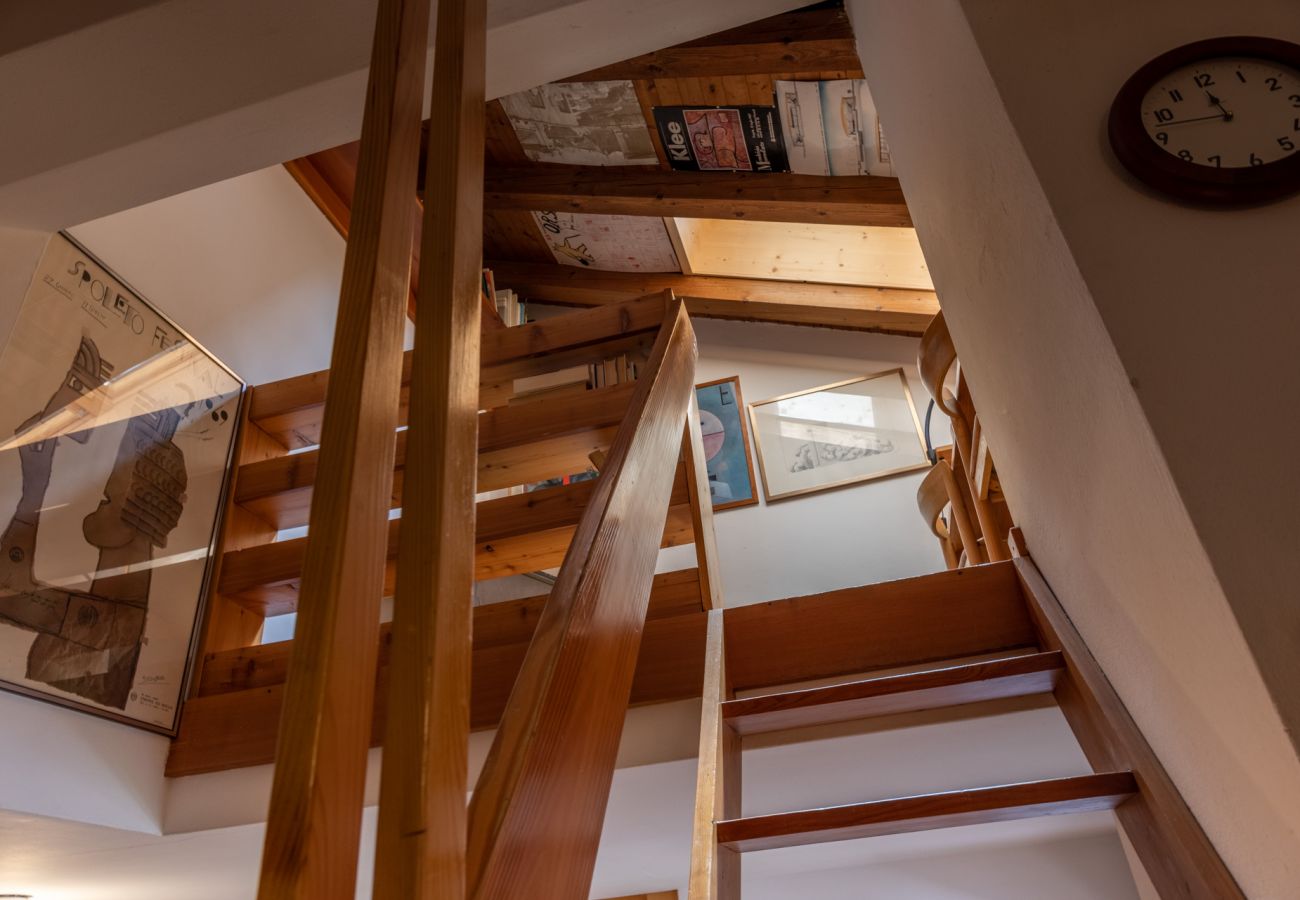 Ferienwohnung in Cortina d´Ampezzo - Ca' Marmotta