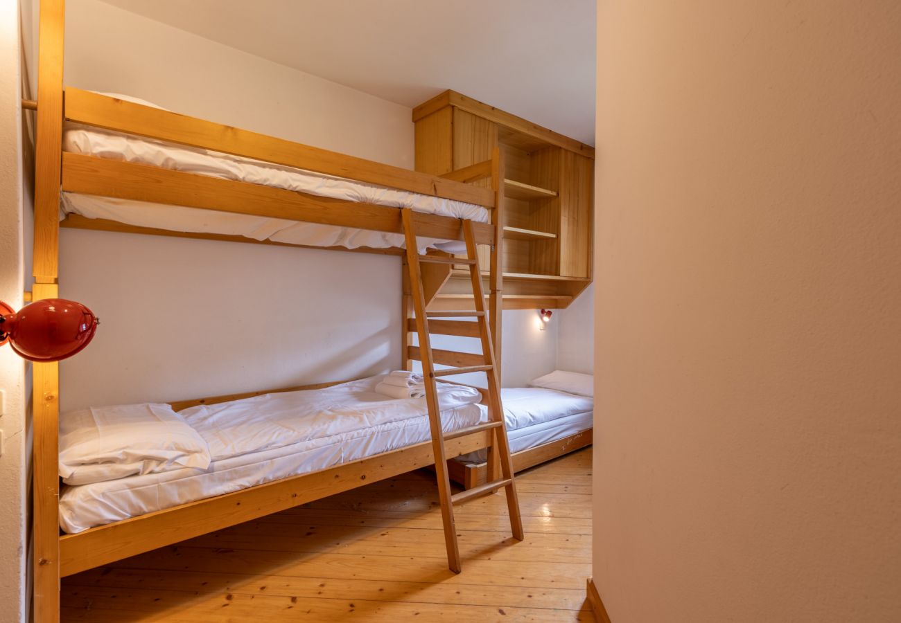Ferienwohnung in Cortina d´Ampezzo - Ca' Marmotta
