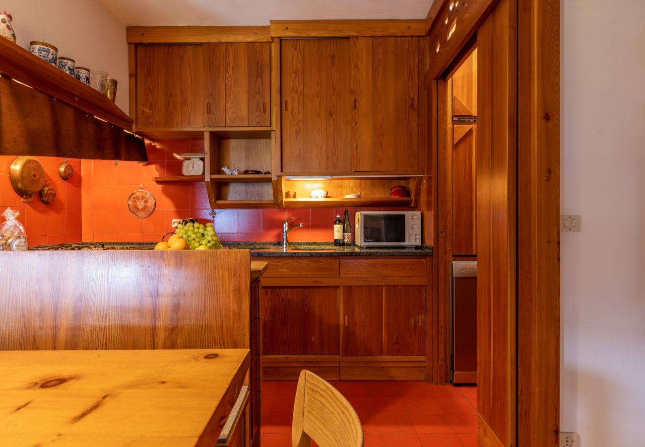 Ferienwohnung in Cortina d´Ampezzo - Ca' Marmotta