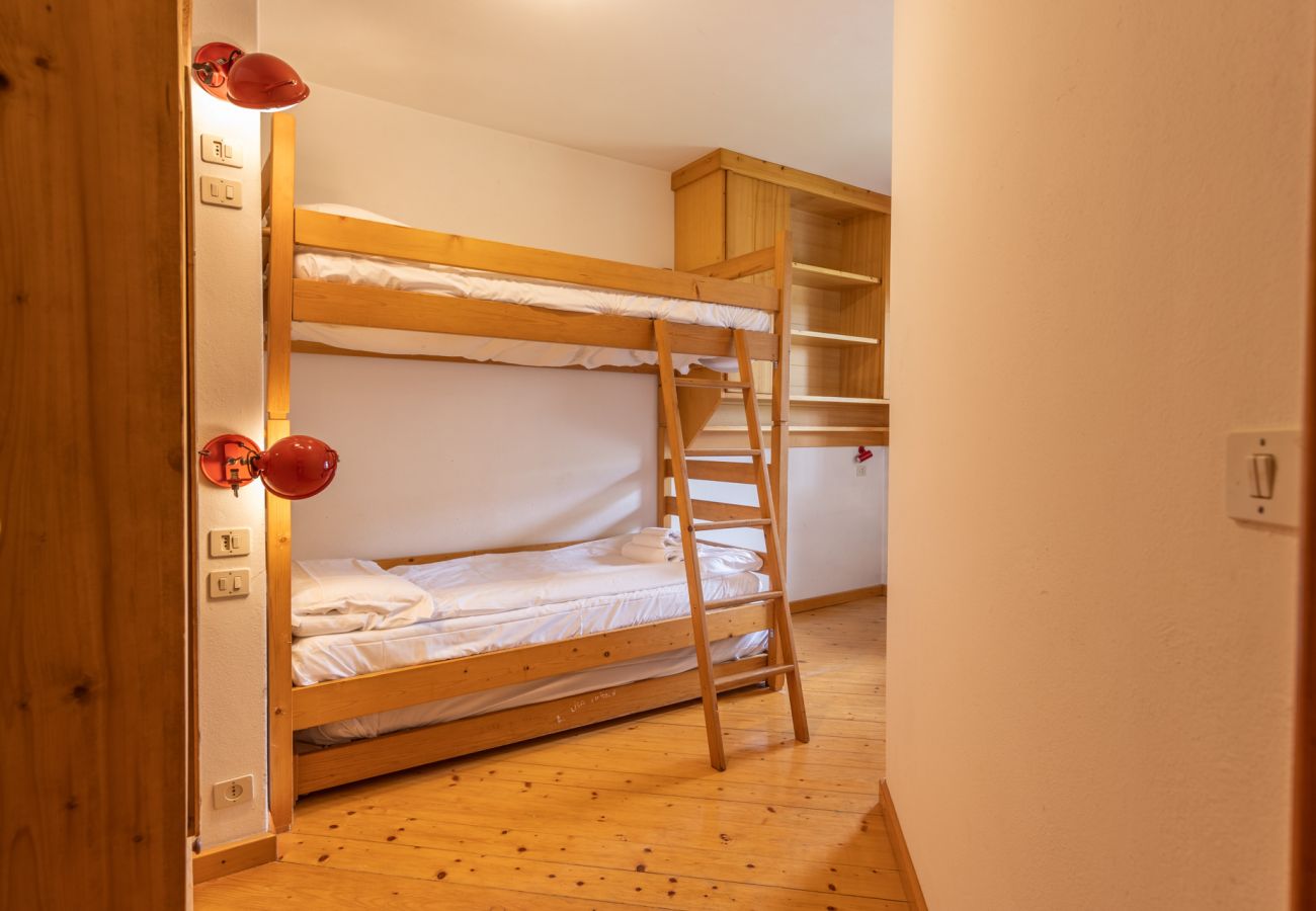 Ferienwohnung in Cortina d´Ampezzo - Ca' Marmotta