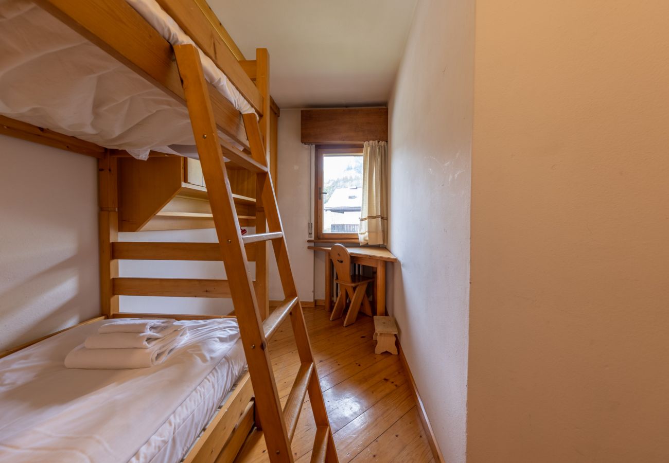 Ferienwohnung in Cortina d´Ampezzo - Ca' Marmotta