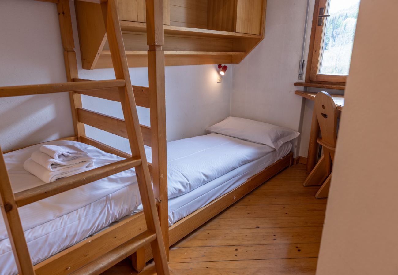 Ferienwohnung in Cortina d´Ampezzo - Ca' Marmotta