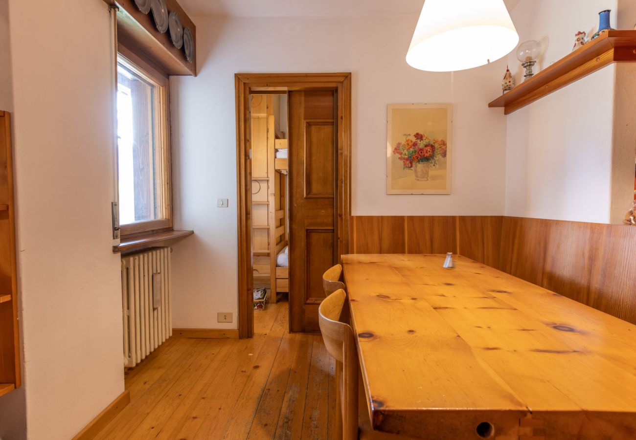 Ferienwohnung in Cortina d´Ampezzo - Ca' Marmotta