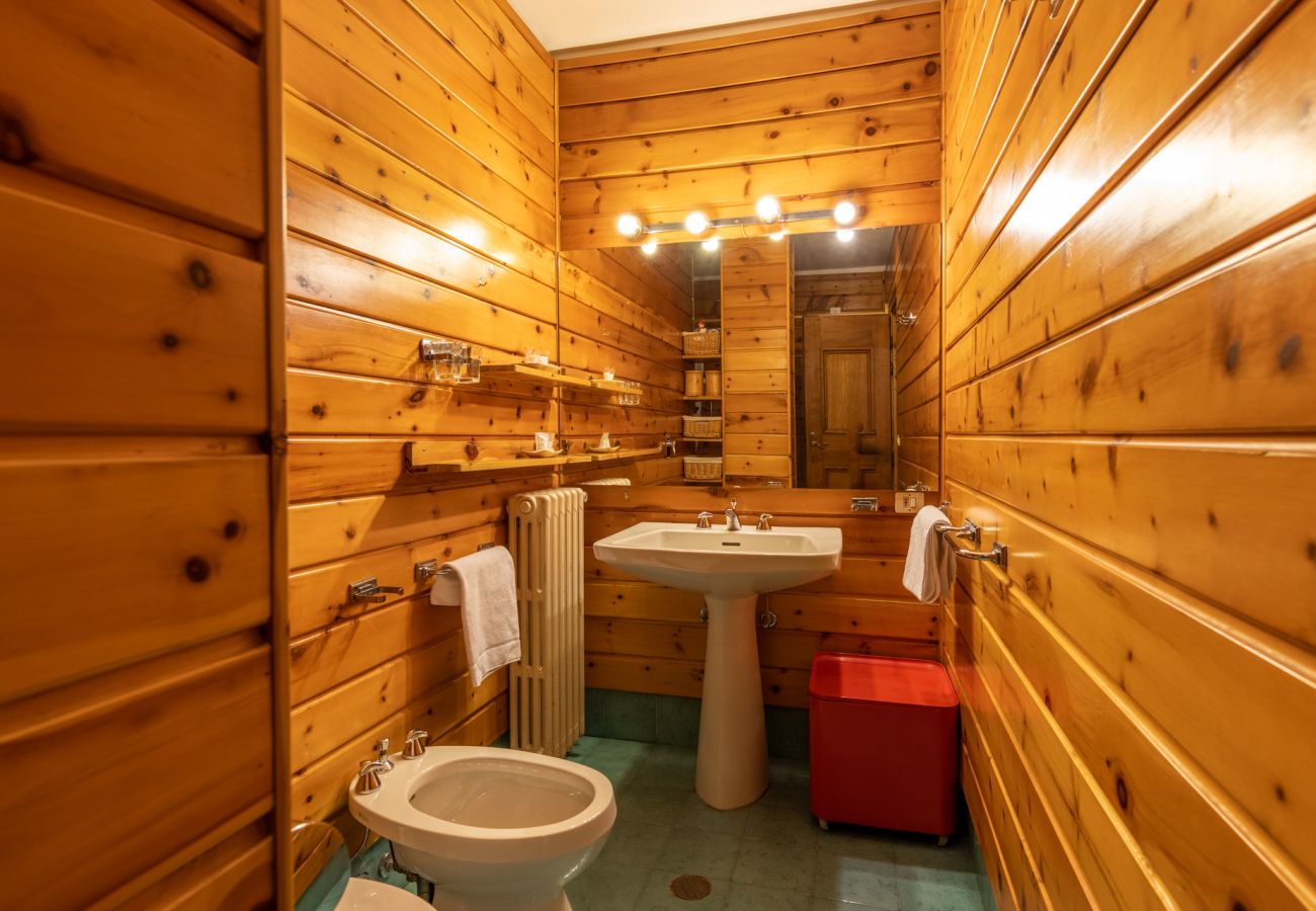 Ferienwohnung in Cortina d´Ampezzo - Ca' Marmotta