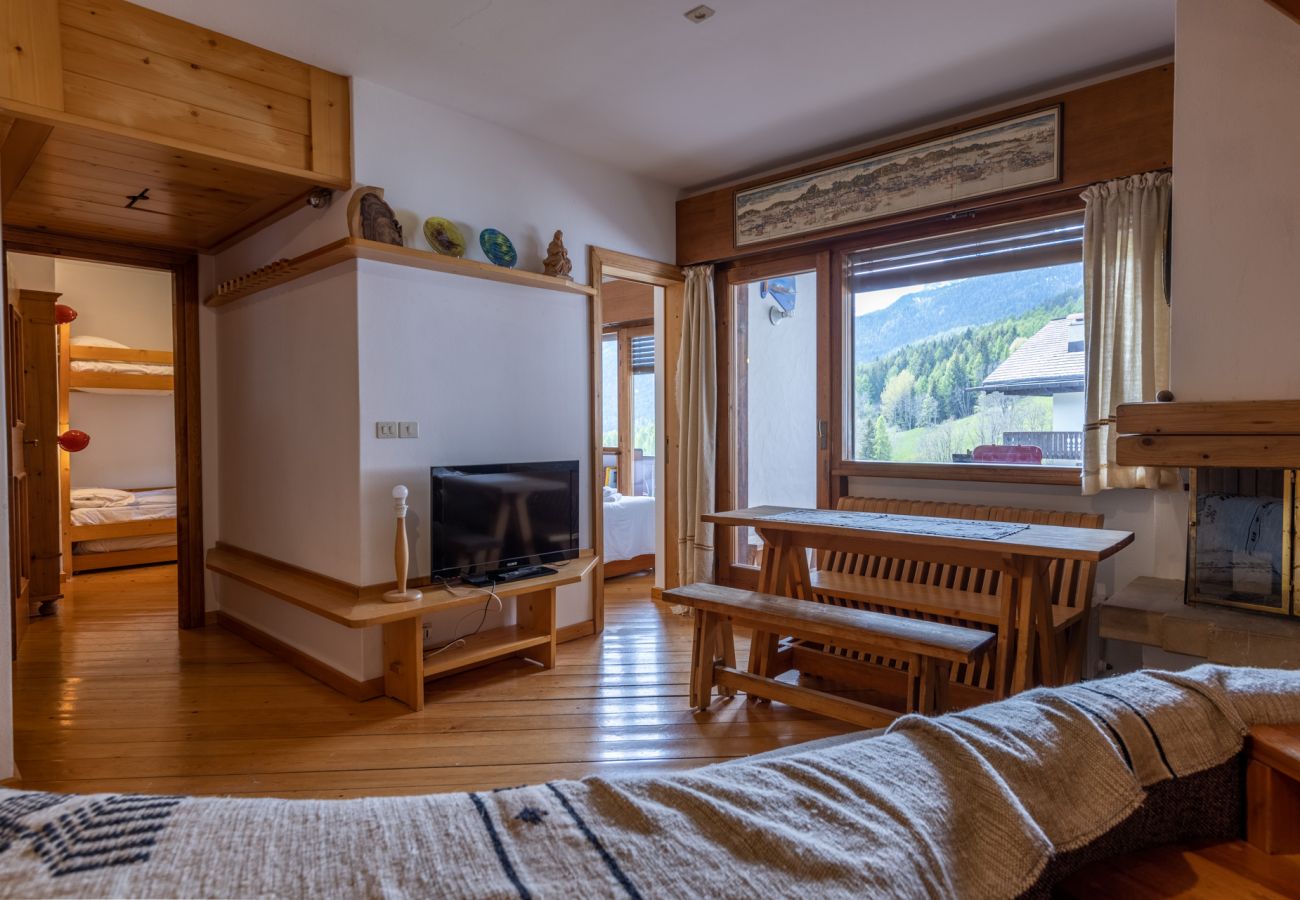 Ferienwohnung in Cortina d´Ampezzo - Ca' Marmotta
