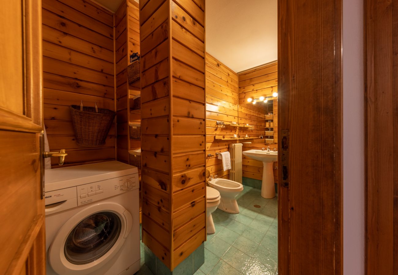 Ferienwohnung in Cortina d´Ampezzo - Ca' Marmotta
