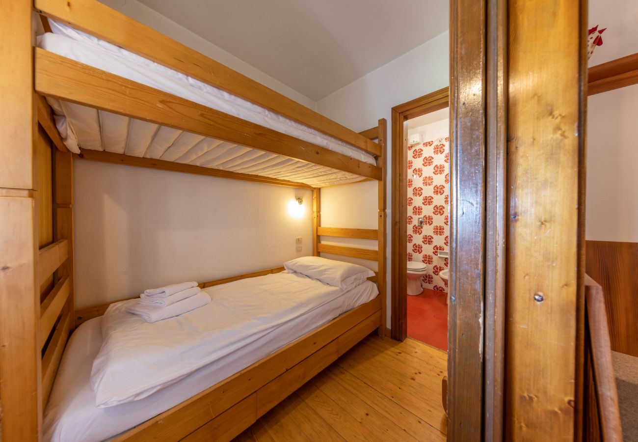 Ferienwohnung in Cortina d´Ampezzo - Ca' Marmotta