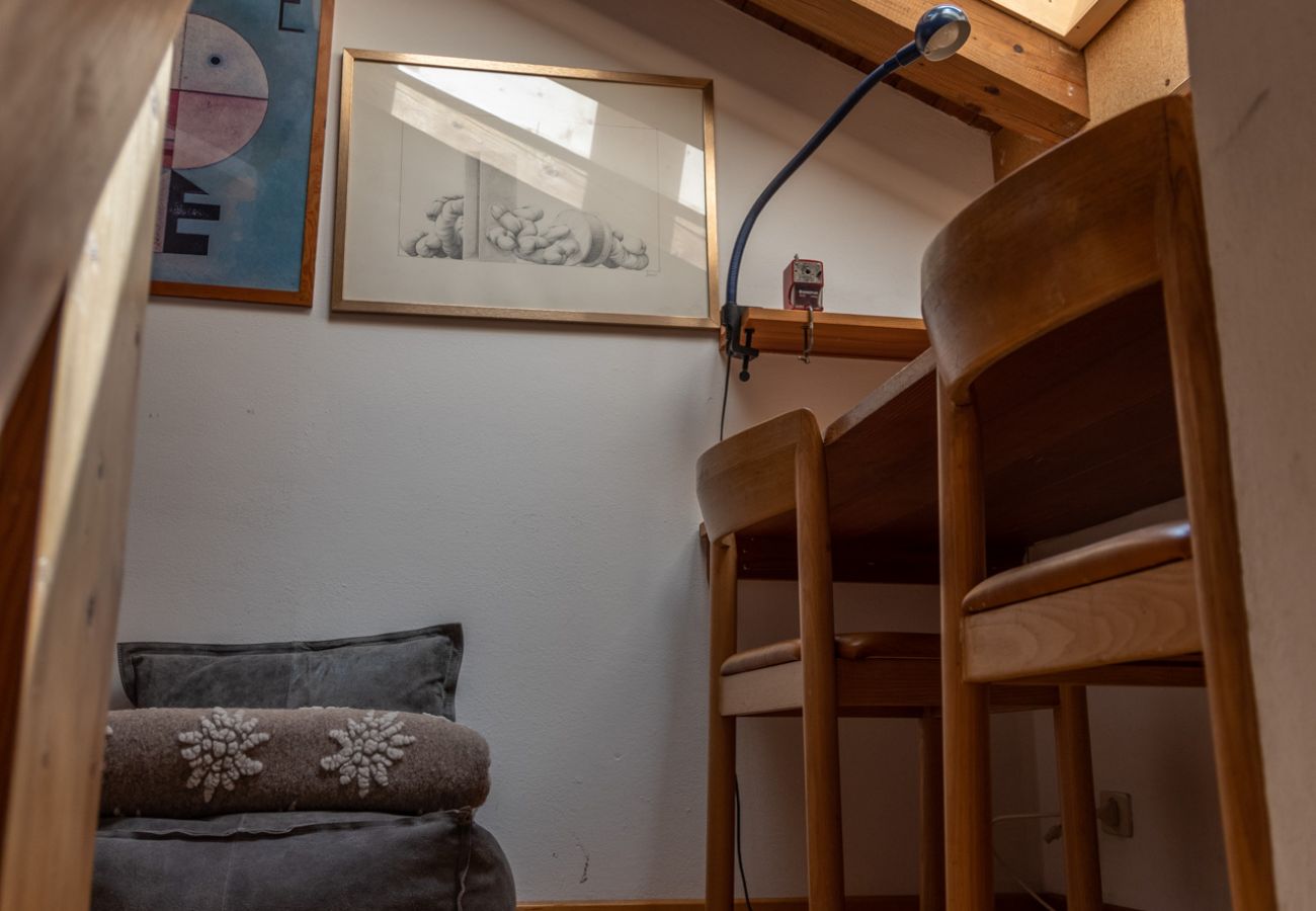 Ferienwohnung in Cortina d´Ampezzo - Ca' Marmotta