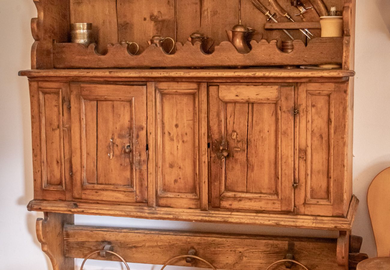 Ferienwohnung in Cortina d´Ampezzo - Ca' Marmotta
