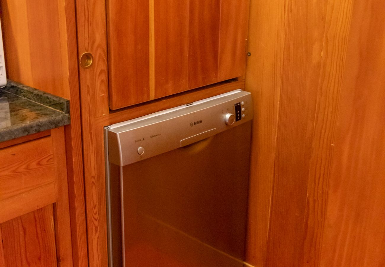 Ferienwohnung in Cortina d´Ampezzo - Ca' Marmotta