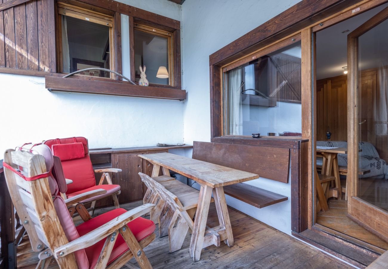 Ferienwohnung in Cortina d´Ampezzo - Ca' Marmotta