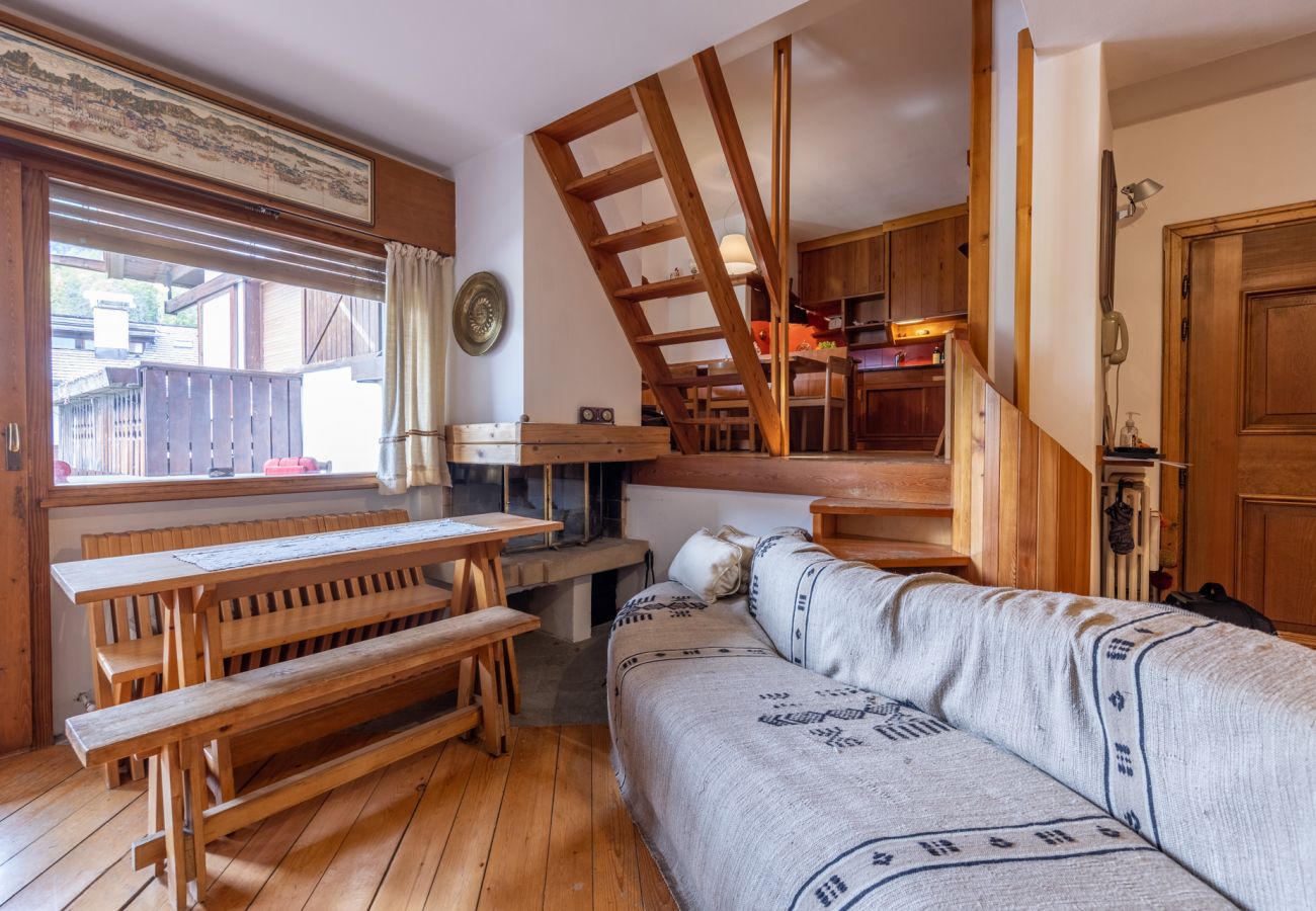 Ferienwohnung in Cortina d´Ampezzo - Ca' Marmotta