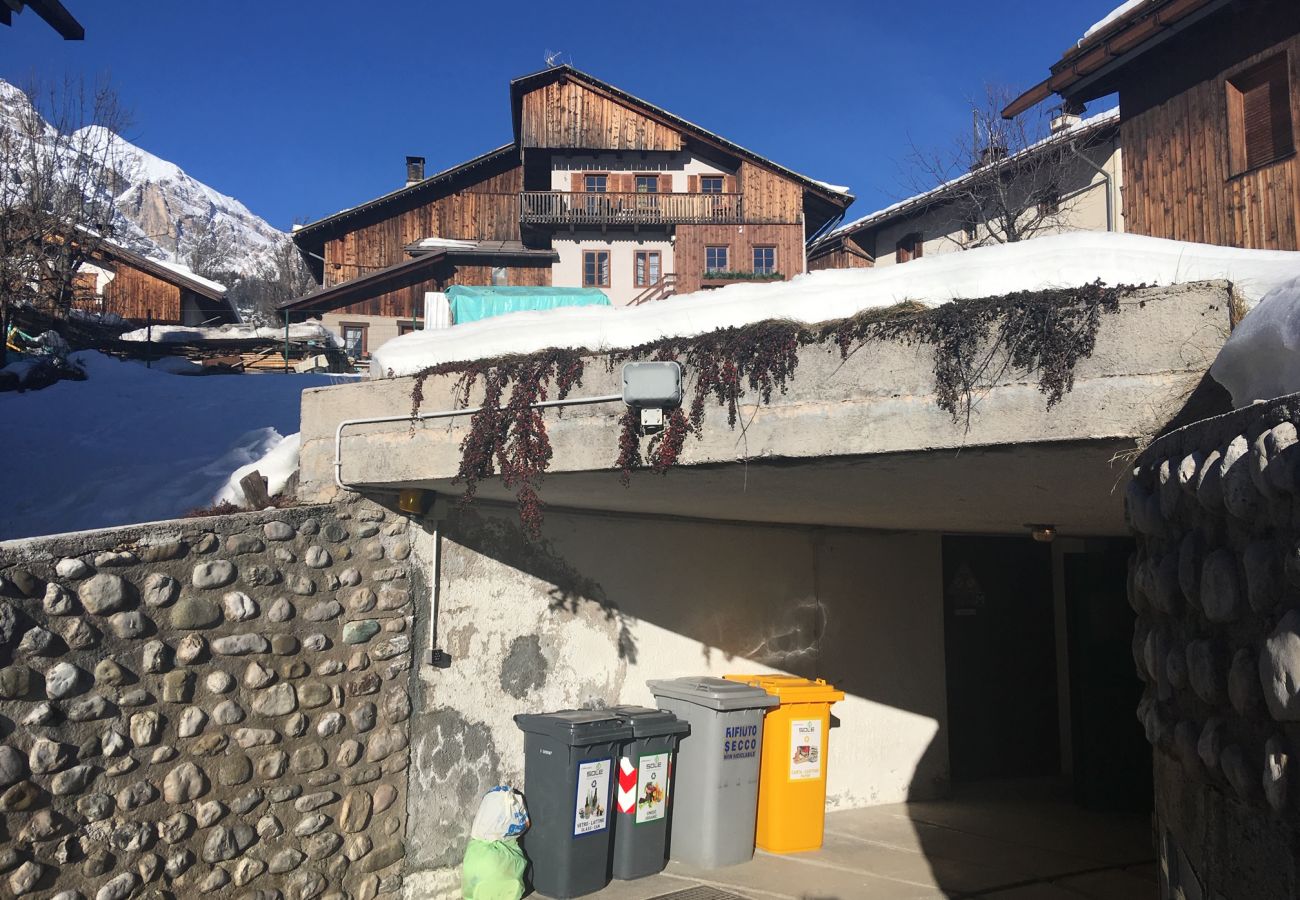 Ferienwohnung in Cortina d´Ampezzo - Ca' Marmotta
