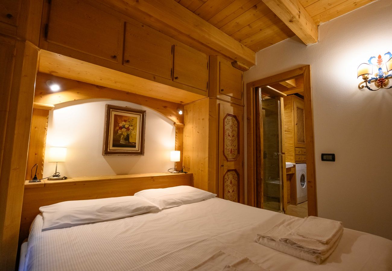 Ferienwohnung in Vodo Cadore - Ciandolada 8 Wellness