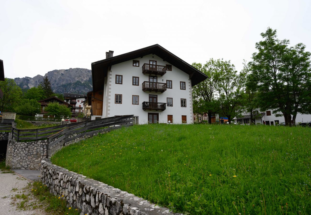 Ferienwohnung in Cortina d´Ampezzo - Casa Cristallo in Cortina d'Ampezzo