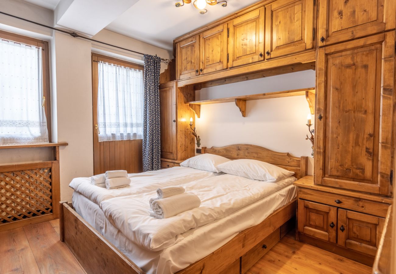 Ferienwohnung in Cortina d´Ampezzo - Casa Cristallo in Cortina d'Ampezzo