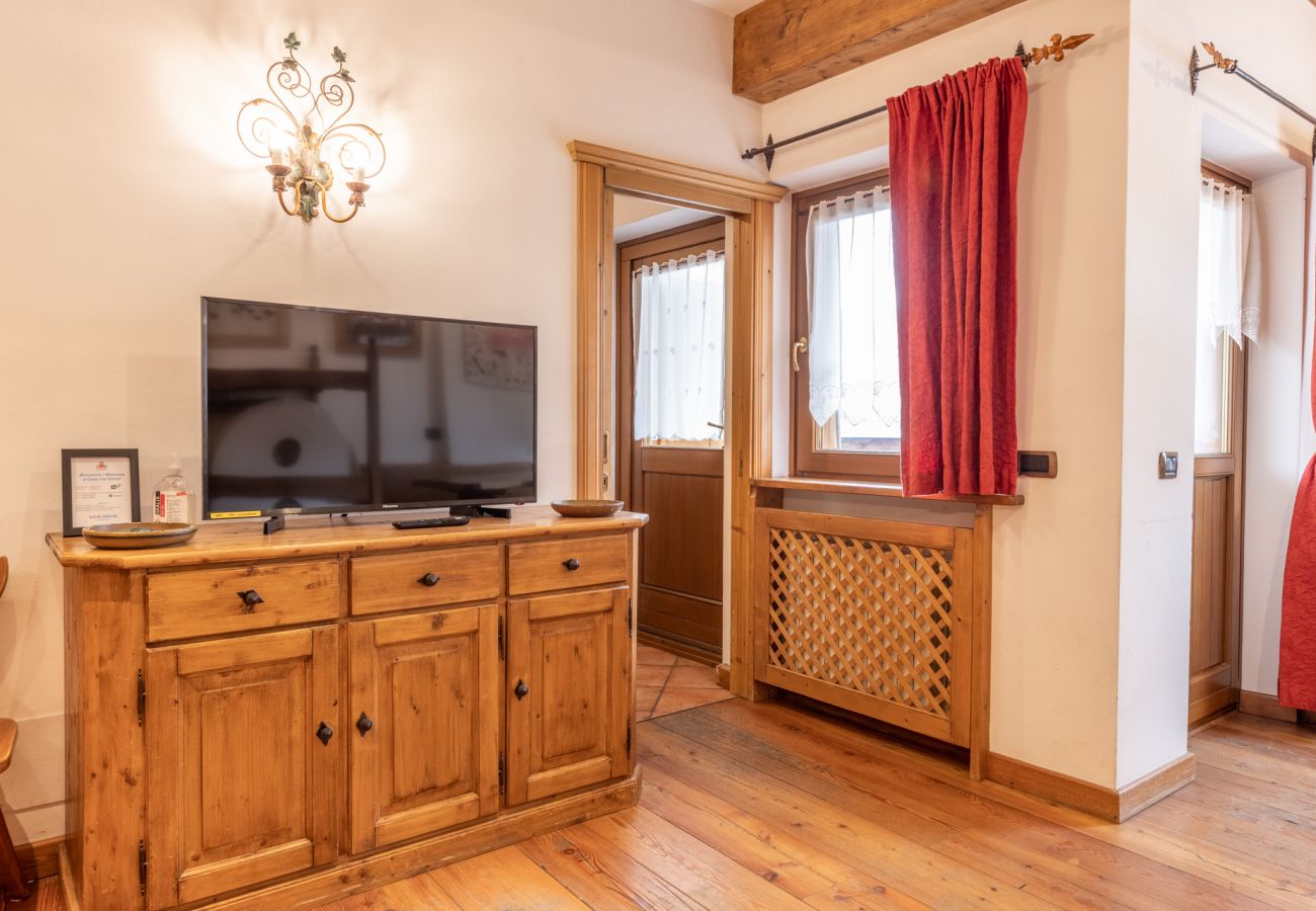 Ferienwohnung in Cortina d´Ampezzo - Casa Cristallo in Cortina d'Ampezzo