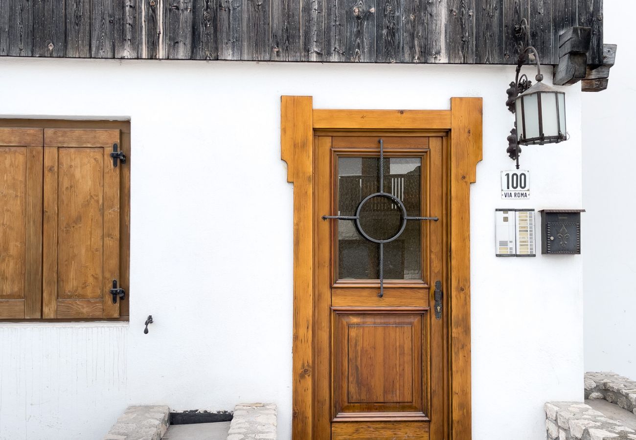 Ferienwohnung in Cortina d´Ampezzo - Casa Cristallo in Cortina d'Ampezzo