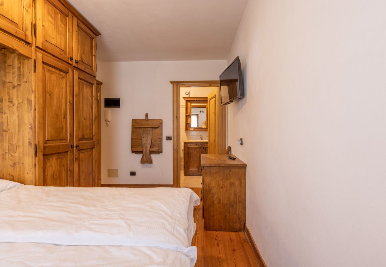 Ferienwohnung in Cortina d´Ampezzo - Casa Cristallo in Cortina d'Ampezzo