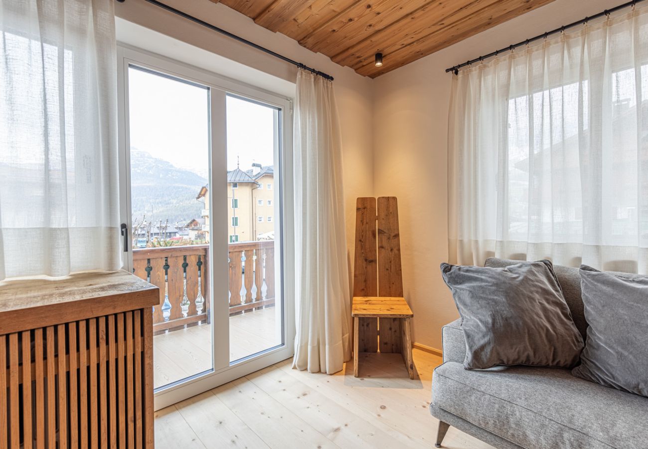 Ferienwohnung in Cortina d´Ampezzo - Casa del Lupo in Cortina d'Ampezzo