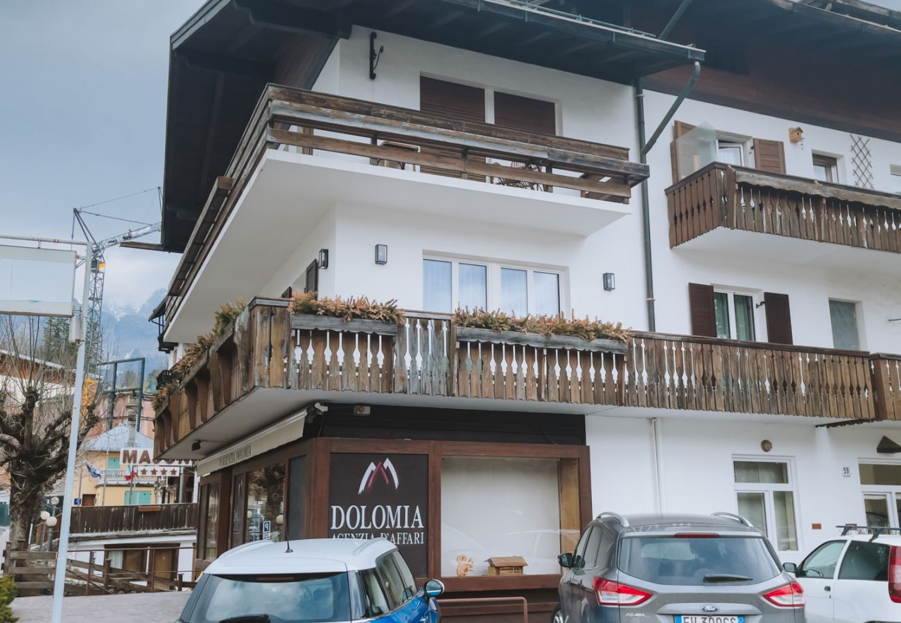 Ferienwohnung in Cortina d´Ampezzo - Casa del Lupo in Cortina d'Ampezzo