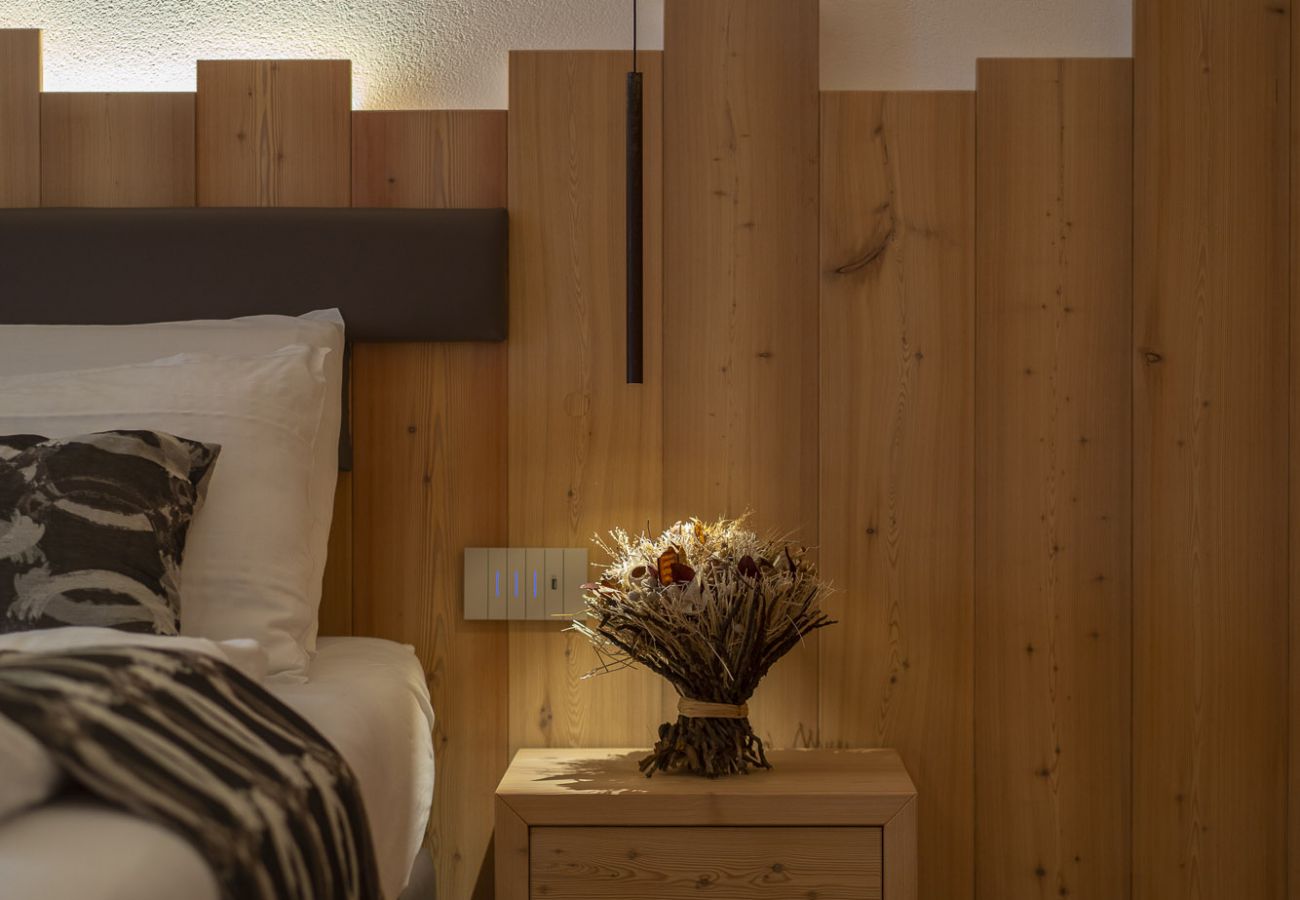 Agrotourismus in Chies d´Alpago - Casera Moda Luxury Chalet mit Sauna