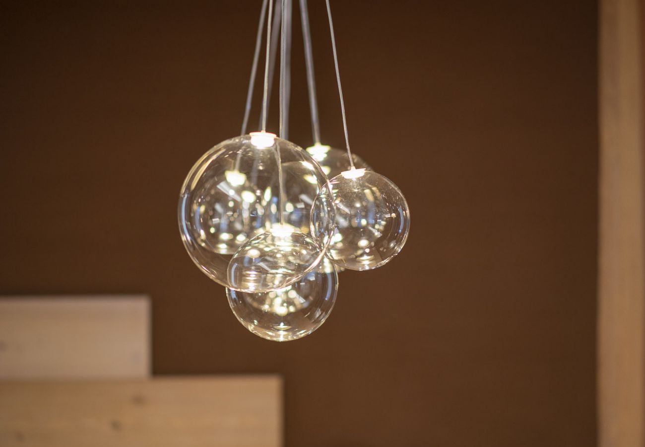 Chalet in Chies d´Alpago - Casera Moda Luxury Chalet mit Sauna