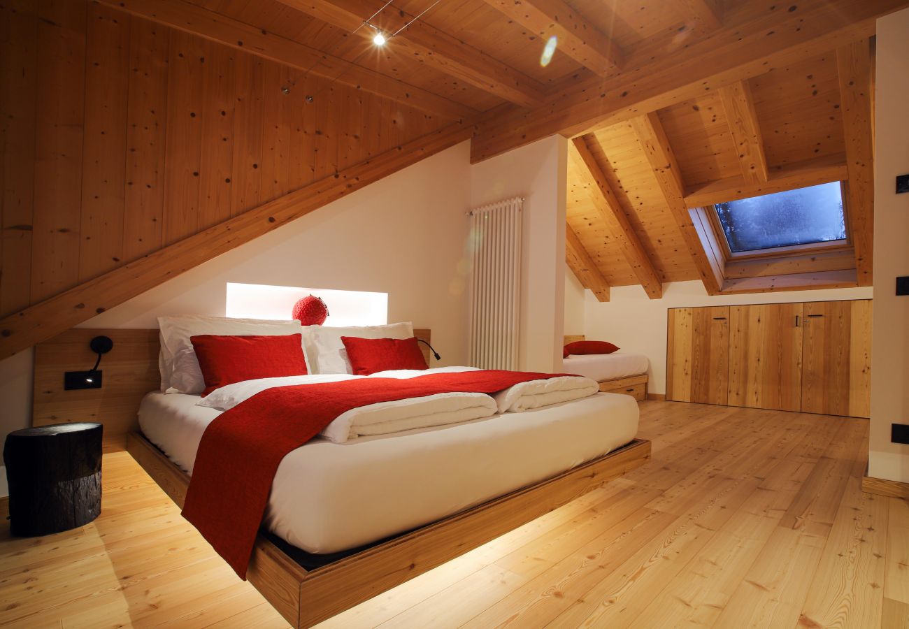 Ferienwohnung in Chies d´Alpago - Casa Corte dei Rode