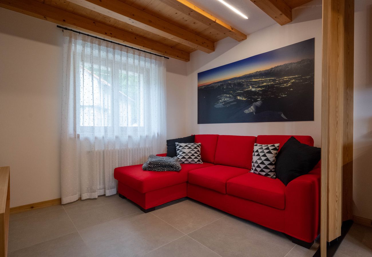 Ferienwohnung in Chies d´Alpago - Casa Corte dei Rode