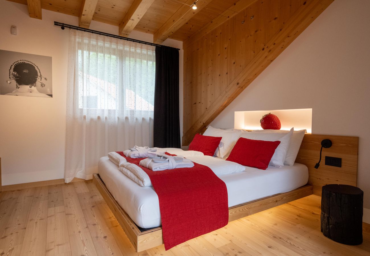 Ferienwohnung in Chies d´Alpago - Casa Corte dei Rode