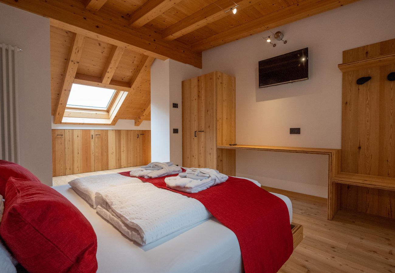 Ferienwohnung in Chies d´Alpago - Casa Corte dei Rode