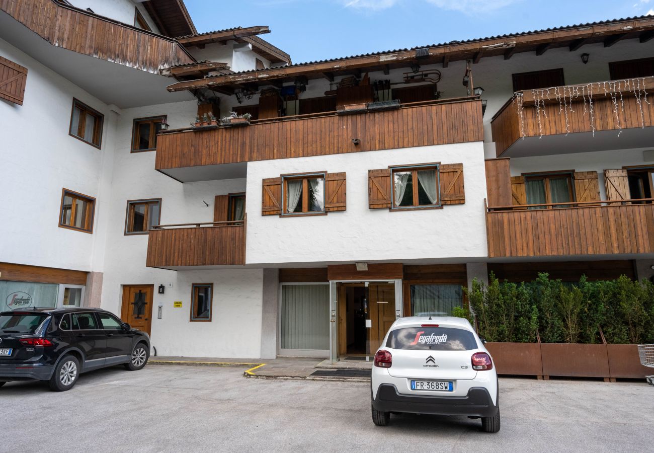 Ferienwohnung in Cortina d´Ampezzo - Casa Maia in Cortina d'Ampezzo