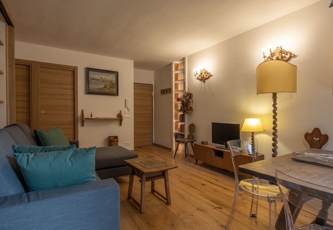 Ferienwohnung in Cortina d´Ampezzo - Casa Maia in Cortina d'Ampezzo