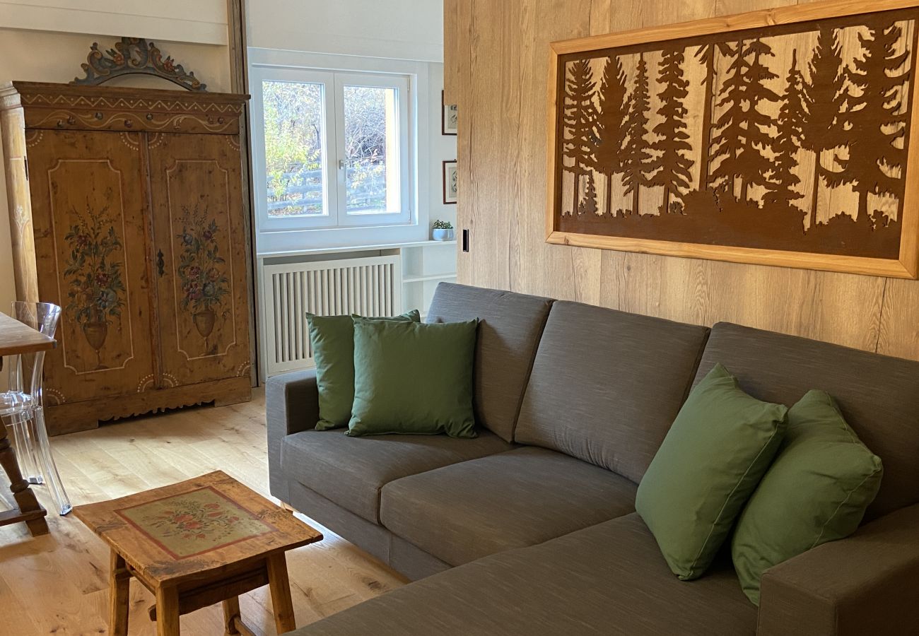 Ferienwohnung in Cortina d´Ampezzo - Casa Maia in Cortina d'Ampezzo