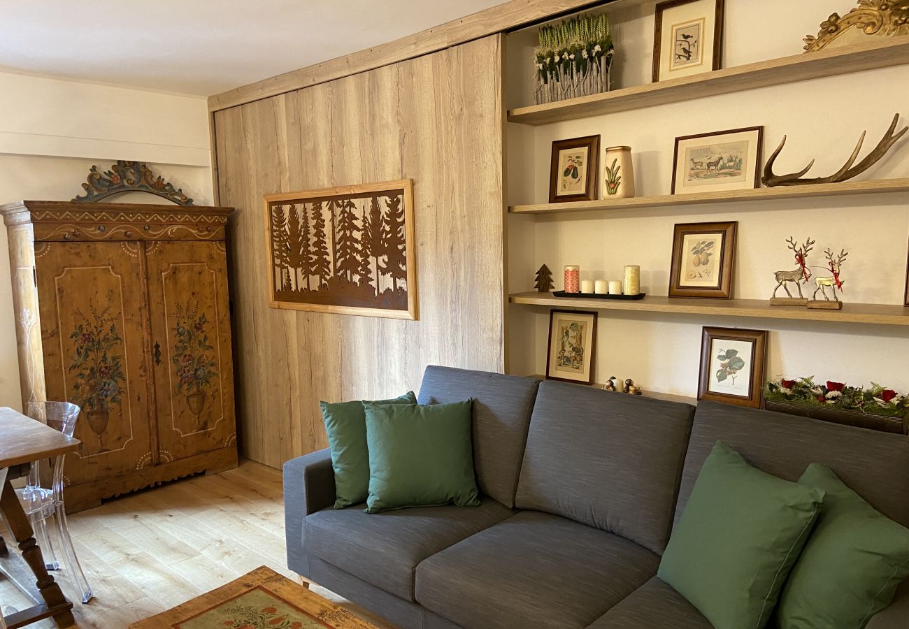 Ferienwohnung in Cortina d´Ampezzo - Casa Maia in Cortina d'Ampezzo