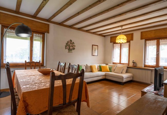 Cortina d´Ampezzo - Ferienwohnung
