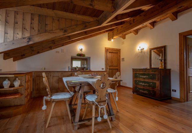 Cortina d´Ampezzo - Ferienwohnung