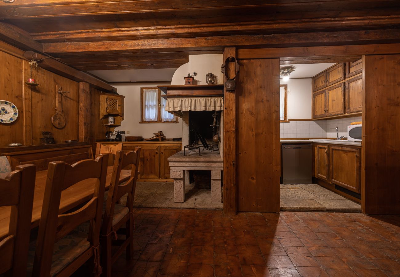 Ferienwohnung in San Vito di Cadore - Casa Regoiettes in S.Vito di Cadore