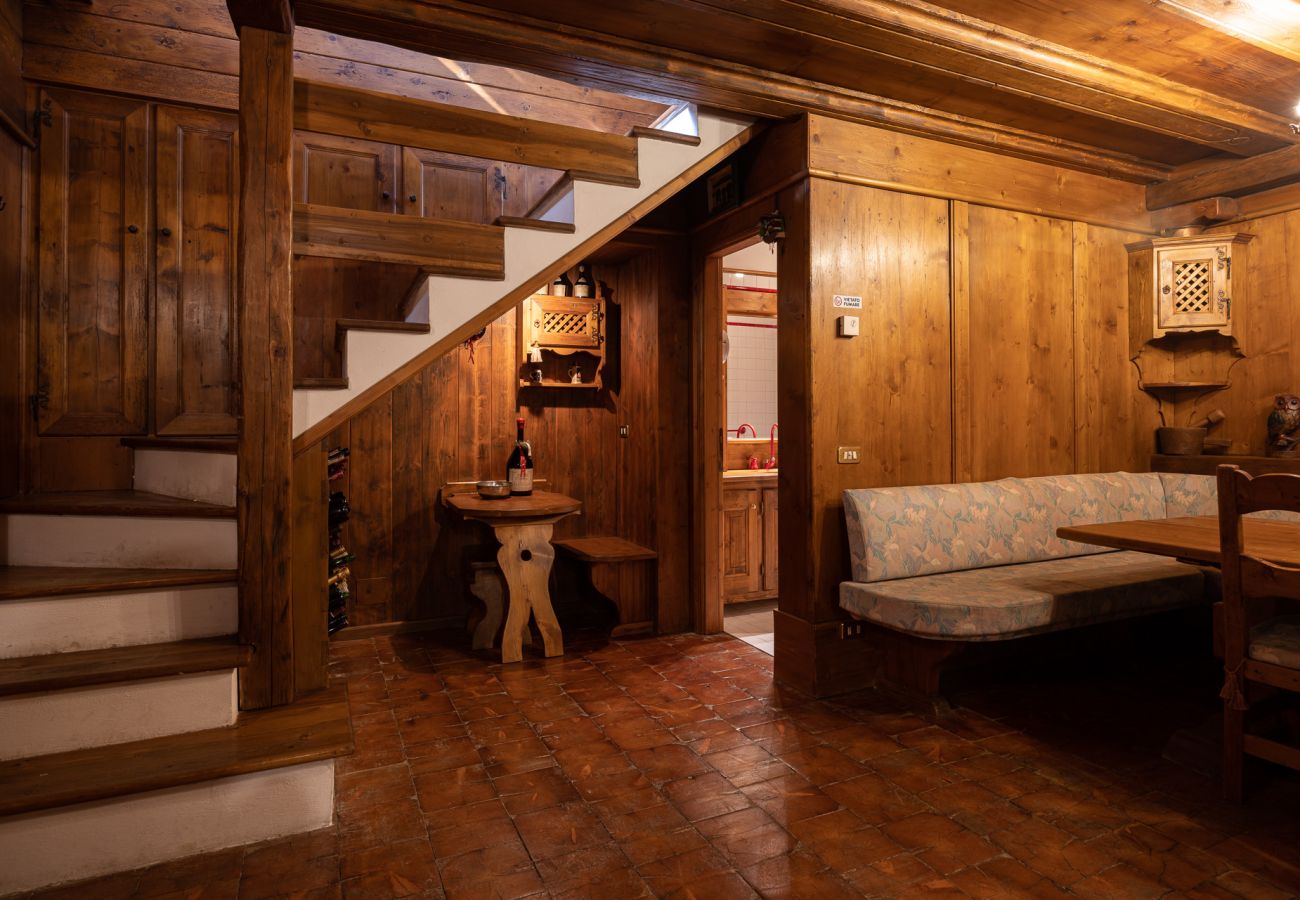 Ferienwohnung in San Vito di Cadore - Casa Regoiettes in S.Vito di Cadore