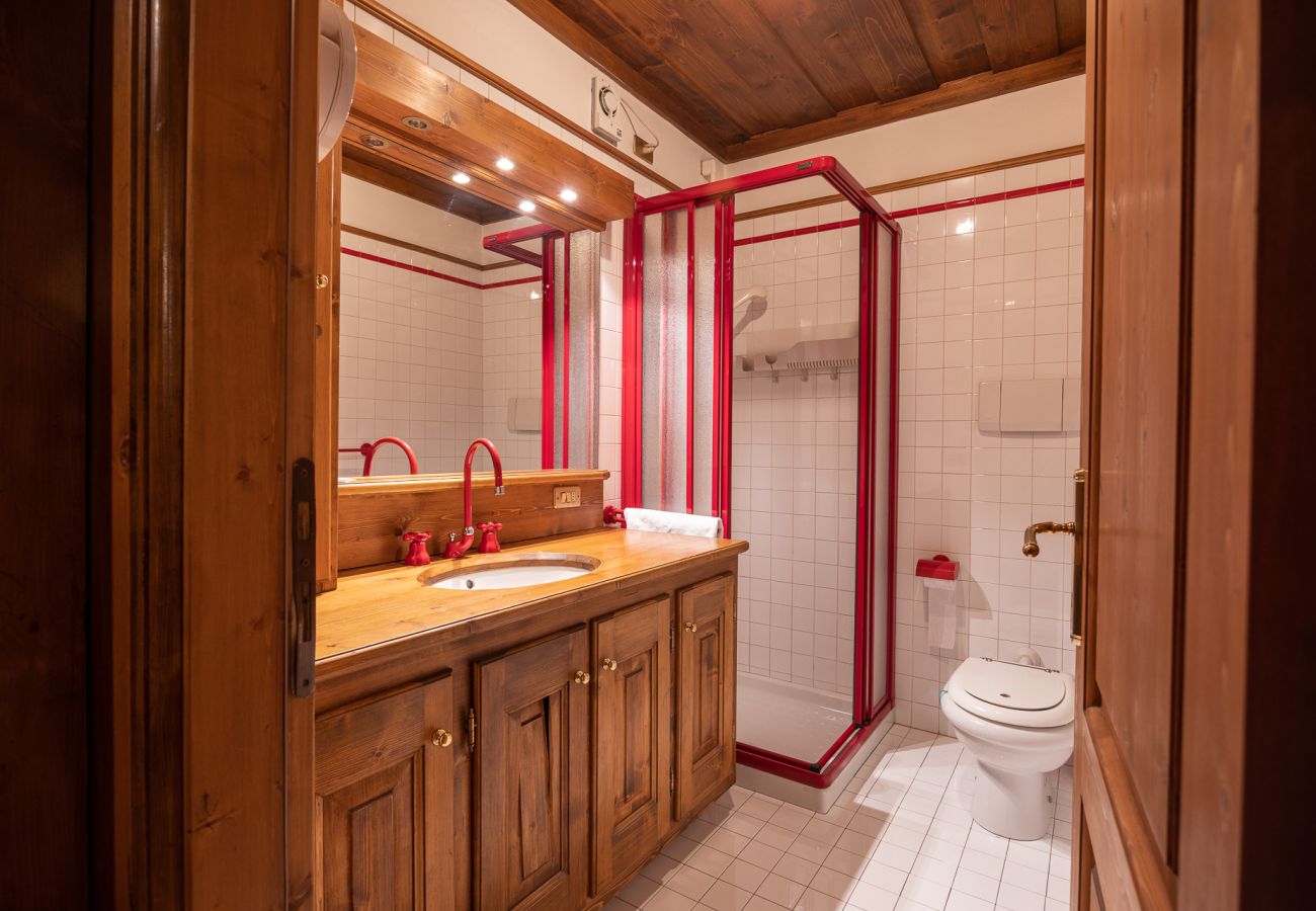 Ferienwohnung in San Vito di Cadore - Casa Regoiettes in S.Vito di Cadore